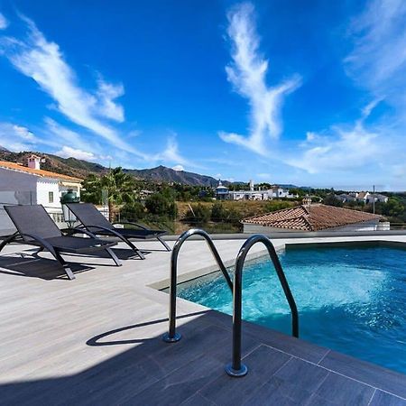 Royal Palm Appartement Nerja Buitenkant foto
