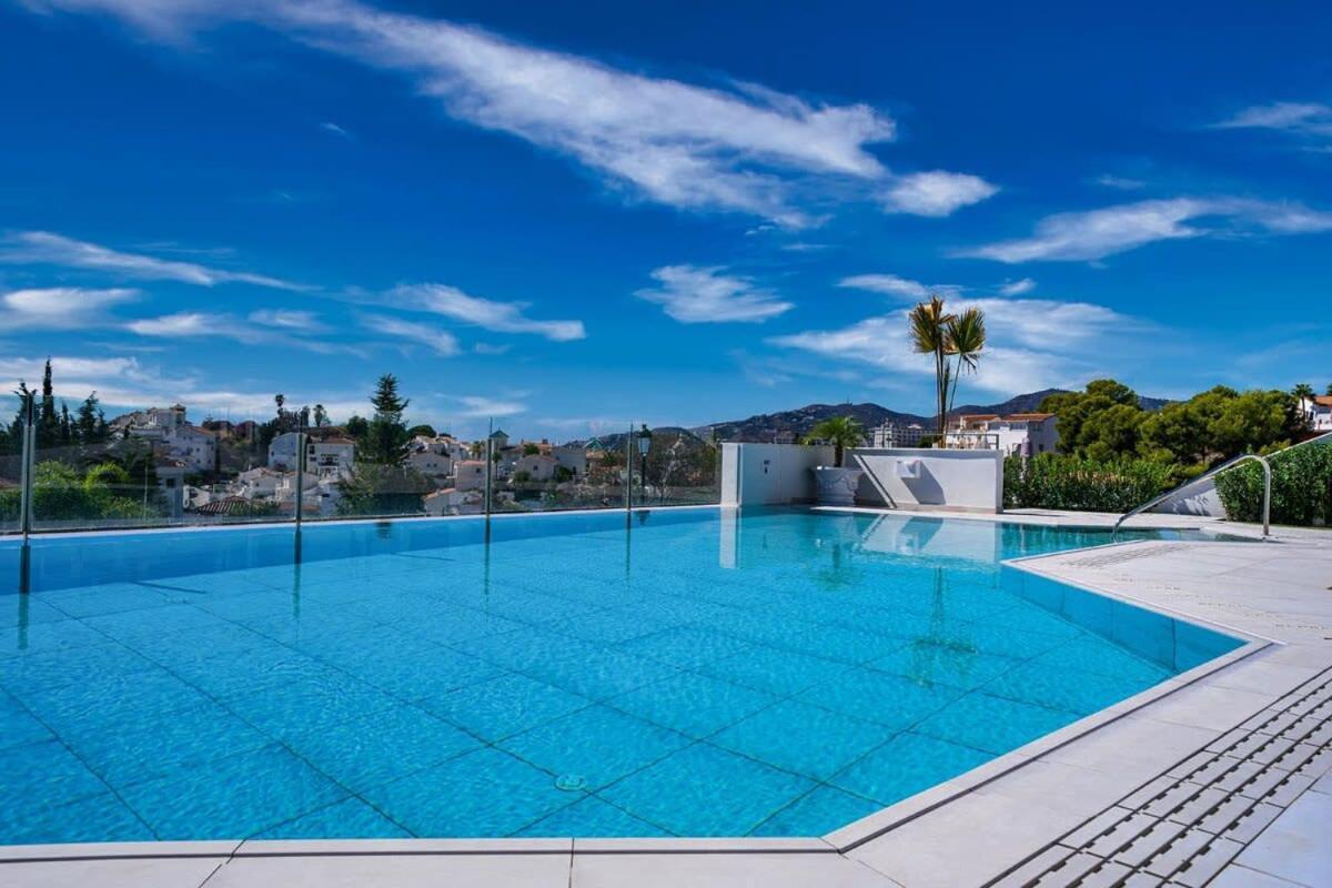 Royal Palm Appartement Nerja Buitenkant foto