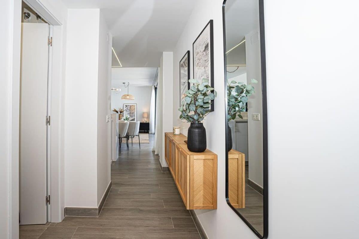 Royal Palm Appartement Nerja Buitenkant foto