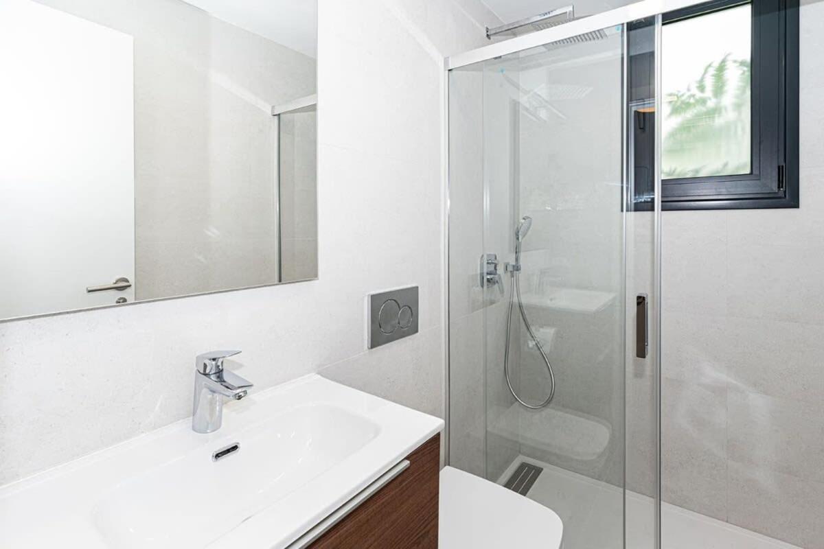 Royal Palm Appartement Nerja Buitenkant foto