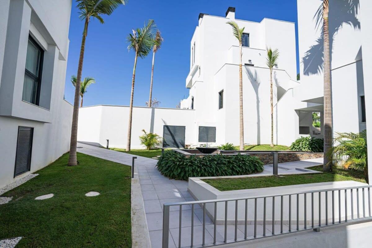 Royal Palm Appartement Nerja Buitenkant foto