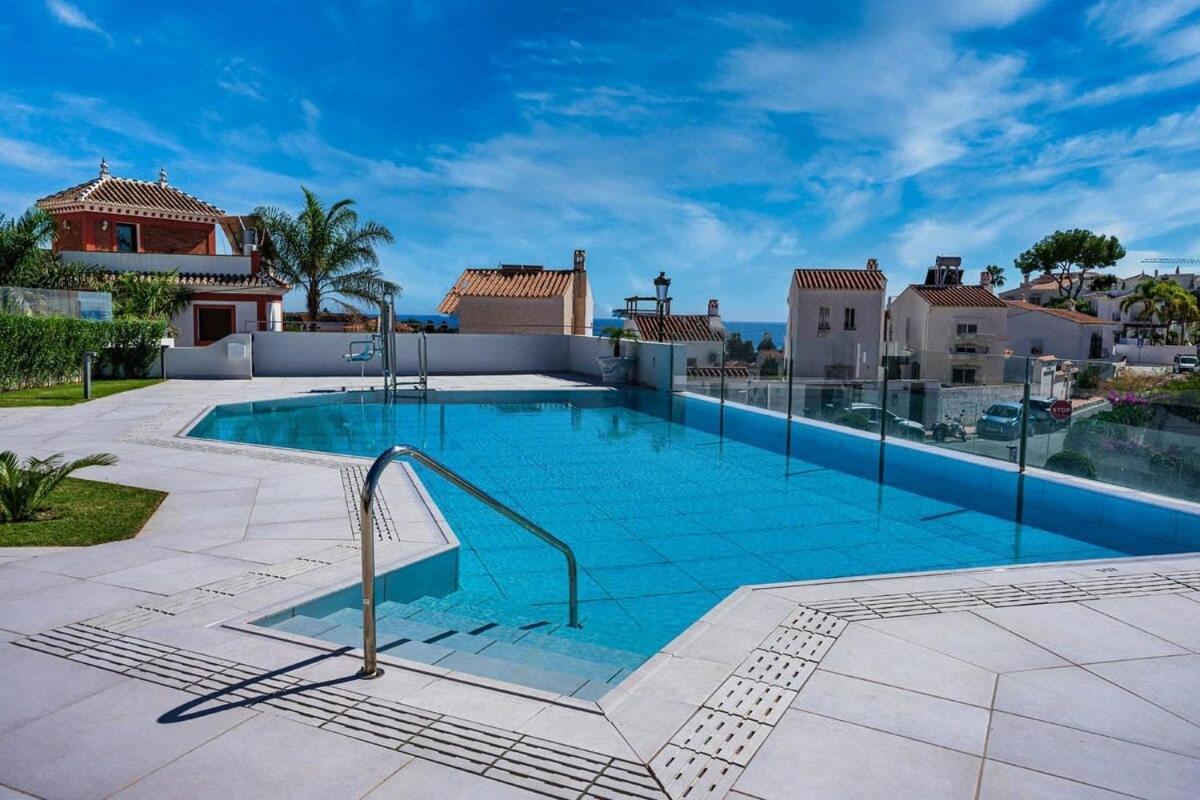 Royal Palm Appartement Nerja Buitenkant foto