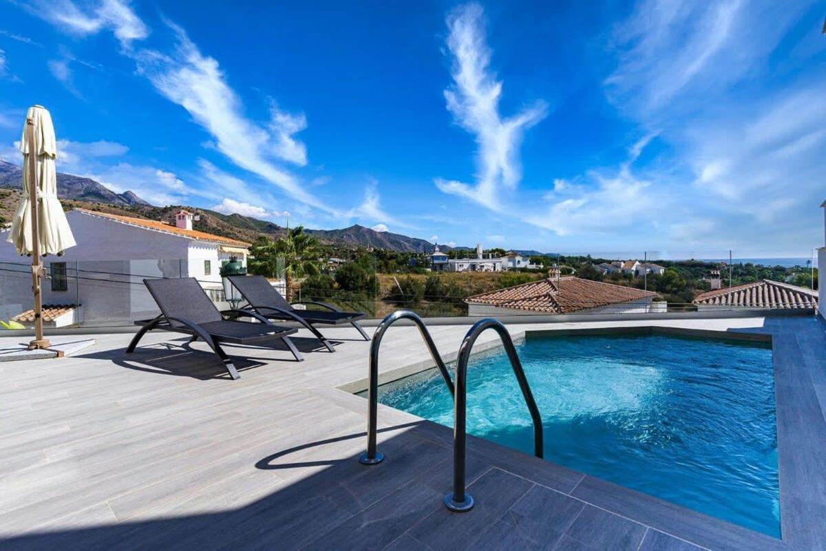 Royal Palm Appartement Nerja Buitenkant foto