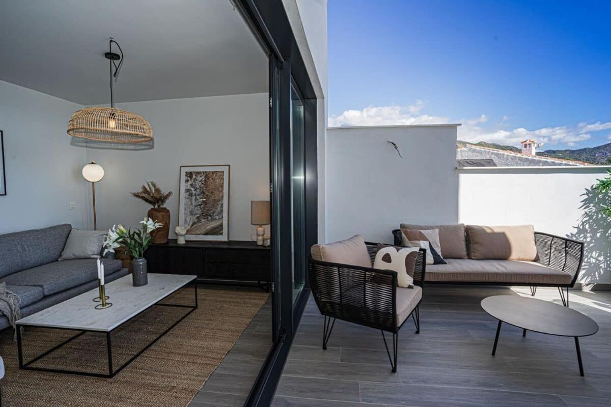 Royal Palm Appartement Nerja Buitenkant foto