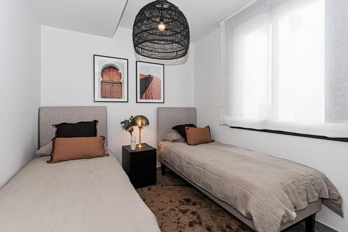 Royal Palm Appartement Nerja Buitenkant foto