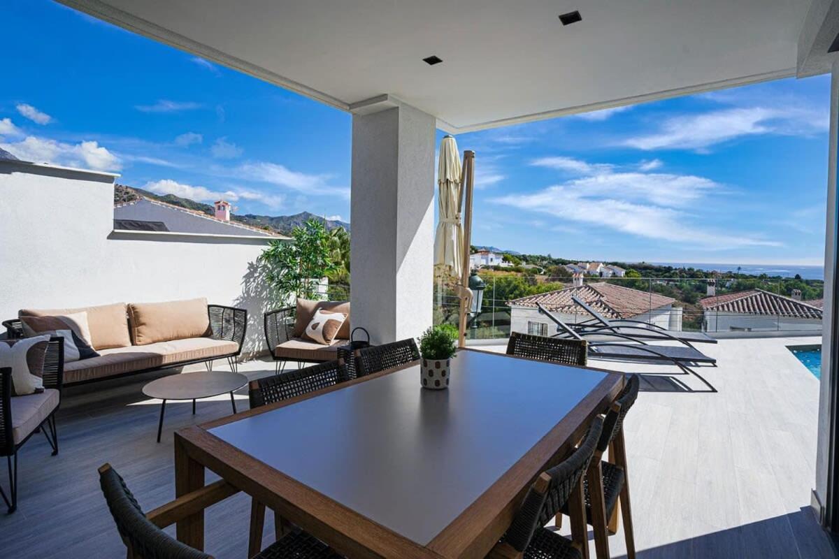 Royal Palm Appartement Nerja Buitenkant foto