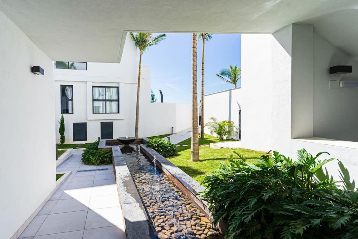 Royal Palm Appartement Nerja Buitenkant foto