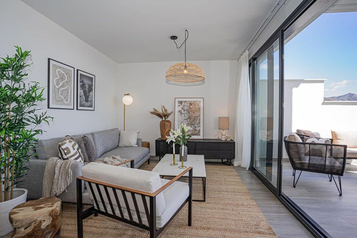 Royal Palm Appartement Nerja Buitenkant foto